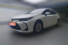 2019 Toyota Corolla 2019 1.2T AT S-CVT GLPioneer #1