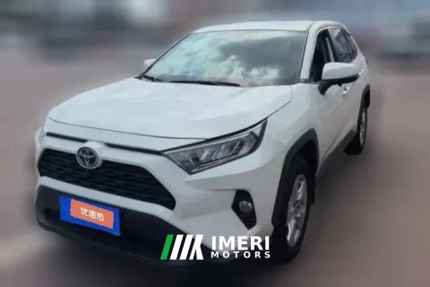 2020 Toyota RAV4 2020 2.0L AT CVT2WDUrbanEdition