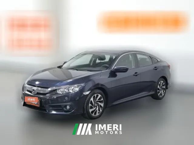 2017 Honda Civic 2016 1.5T AT 220TURBOLuxury