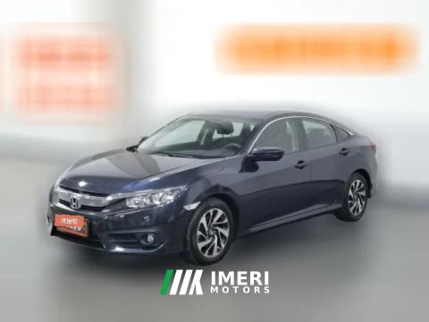 2017 Honda Civic 2016 1.5T AT 220TURBOLuxury