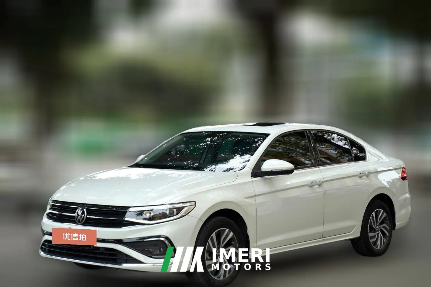 2023 Volkswagen Bora Sedan 2023 1.2T AT 200TSI DSGsmooth travelEdition
