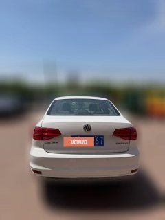 2016 Volkswagen Sagitar 2015 1.6 AT Comfort #3