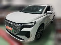2023 Audi Q4 e-tron 2023 40 e-tron EnactusEdition #1