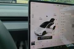2025 Tesla Model Y 2025 rear wheel drive First Edition #16