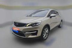 2017 Geely Auto Emgrand GS 2016 1.8 AT SportLingshang #1