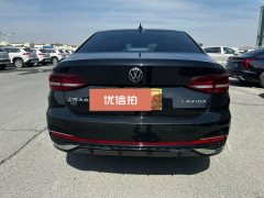 2024 Volkswagen Lavida 2023 Facelift 1.5L AT starry sky 5Million thousandEdition #5