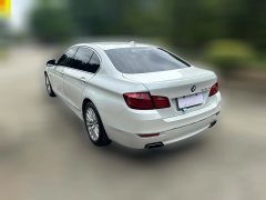 2016 BMW 5 Series 2017 2.0T AT 525LiLuxuryDesign Pkg #4