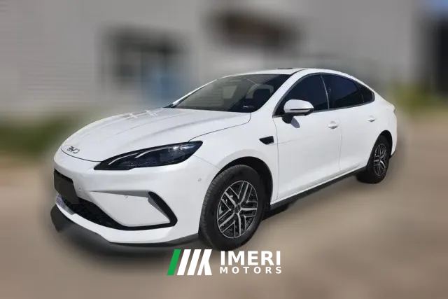 2025 BYD Seal 05 DM-i 2025 DM-i Smart Drive 1.5L AT 120KMFlagship