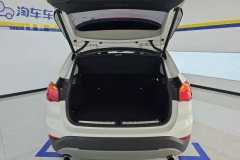 2019 BMW X1 2019 2.0T AT 20LiLeadingFWD #4