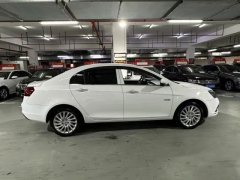 2019 Geely Auto Emgrand New Energy 2017 1.5 AT PHEVEntry HEV #3
