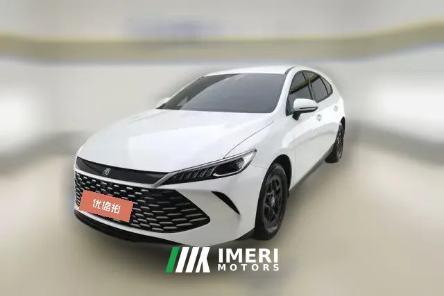 2025 BYD Qin Plus 2025 DM-i Smart Drive 55KMLeading