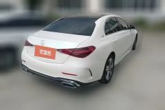 2022 Mercedes-Benz C-Class 2022 1.5T AT Facelift C200LSport #3