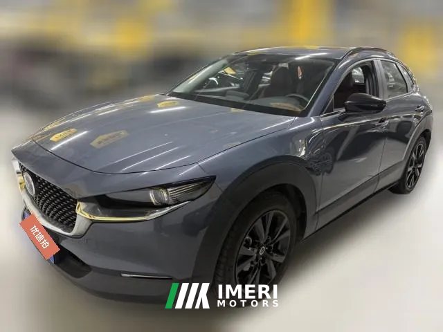2025 Mazda CX-30 2024 2.0L ATJiayue