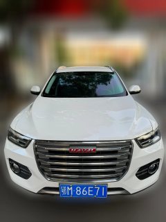 2017 Haval H6 2017 1.5T AT Red LabelFashionFWD Replacement #3