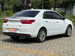 2018 Geely Auto Vision 2018 1.5 AT Happiness #11