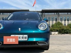 2022 Ora Good Cat 2022 AT 400kmStandardBattery life Luxury LFP #18