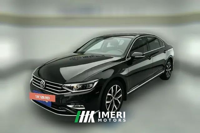 2022 Volkswagen Magotan 2020 2.0T AT 330TSILeading