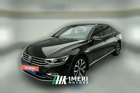2022 Volkswagen Magotan 2020 2.0T AT 330TSILeading