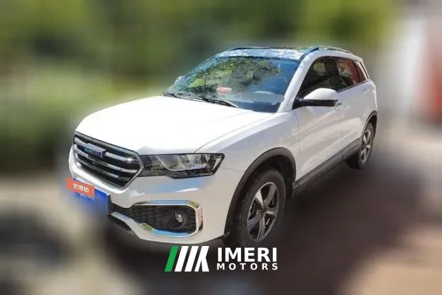 2018 Haval H6 Coupe 2018 1.5T AT Blue LabelSuperHaoFWD