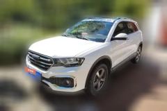 2018 Haval H6 Coupe 2018 1.5T AT Blue LabelSuperHaoFWD #1