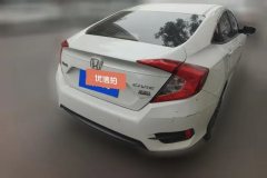 2021 Honda Civic 2019 1.5T AT 220TURBOPowermoveEdition China VI #3