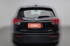 2017 Buick Envision Plus 2017 1.5T AT 20TLuxury FWD #4