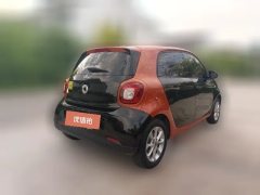 2017 smart ForFour 2016 1.0 AT SmartEdition (Imported) #5