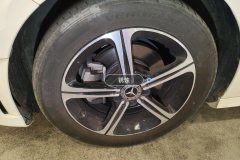 Left Front Wheel Hub