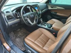 2017 Chang'an CS95 2017 2.0T AT ZhituEdition7Seat FWD #5