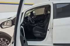 2021 Geely Auto Vision X3 2020 1.5 AT Elite #9