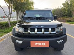 2016 Beijing Off-Road Beijing BJ40 2016 2.0T MT 40LPremium4WD #5