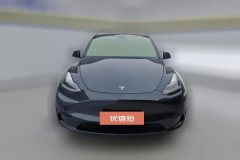 2024 Tesla Model Y 2024 rear wheel driveEdition #2