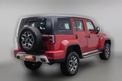 2019 Beijing Off-Road Beijing BJ40 2018 2.3T AT PLUSExclusive4WD #2