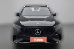 2025 Mercedes-Benz EQB 2025 EQB 260 #3