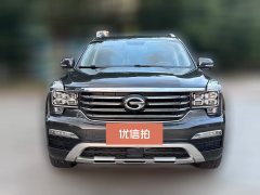 2017 GAC Trumpchi Trumpchi GS8 2017 2.0T AT 320T 2WDLuxurySmart Connect（7Seat） #2