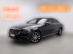 2017 Mercedes-Benz E-Class 2016 2.0T AT E200L #1