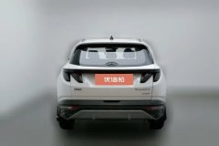 2024 Hyundai Tucson 2023 TucsonL 1.5T AT 2WDDLXLuxury #4