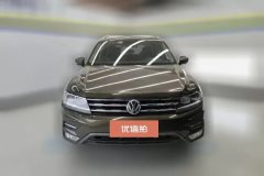 2018 Volkswagen Tiguan L 2018 2.0T AT 330TSILuxury FWD #2