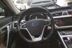 2017 Geely Auto Boyue 2016 1.8T AT Smart PremiumFWD #15
