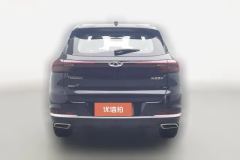 2021 Chery Tiggo 7 2021 Super Power 1.6T DCTSuper Powerwarrior #4