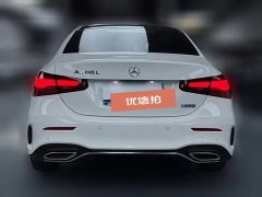 2022 Mercedes-Benz A-Class 2023 1.3T AT A 200 L Fashion #5