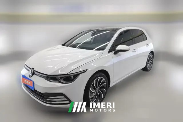2024 Volkswagen Golf 2023 Facelift 1.4T AT 280TSI DSG Pro