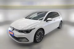 2024 Volkswagen Golf 2023 Facelift 1.4T AT 280TSI DSG Pro #1