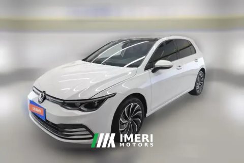 2024 Volkswagen Golf 2023 Facelift 1.4T AT 280TSI DSG Pro