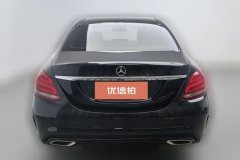 2017 Mercedes-Benz C-Class 2017 2.0T AT C200LSport Facelift #4