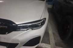 2020 BMW 3 Series 2020 2.0T AT 325i MM Sport Shadow #5