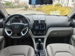 2014 Geely Auto Emgrand Sedan 2014 1.5 MT Elite #7