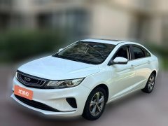 2019 Geely Auto Emgrand GL 2019 1.4T AT EliteSmart #1