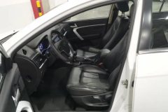 2016 Geely Auto Emgrand Sedan 2017 1.5L MT Million Edition Up #13