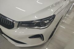 2024 Geely Auto Emgrand Sedan 2023 No.4generationChampion 1.5L AT CVTPremium #5